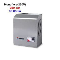 BM2 Split T40 - Generatore stazionario d’acqua calda industriale (250 Bar - 1.800 lt/h)