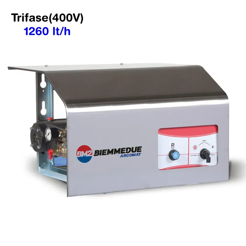 BM2 Foggy 1260T HD - Nebulizzatore per raffrescamento, umidificazione (400V) BM2 Foggy 1260T HD - Nebulizzatore per raffrescamento, umidificazione (400V)
