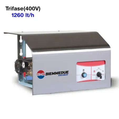 BM2 Foggy 1260T HD - Nebulizzatore per raffrescamento, umidificazione (400V)