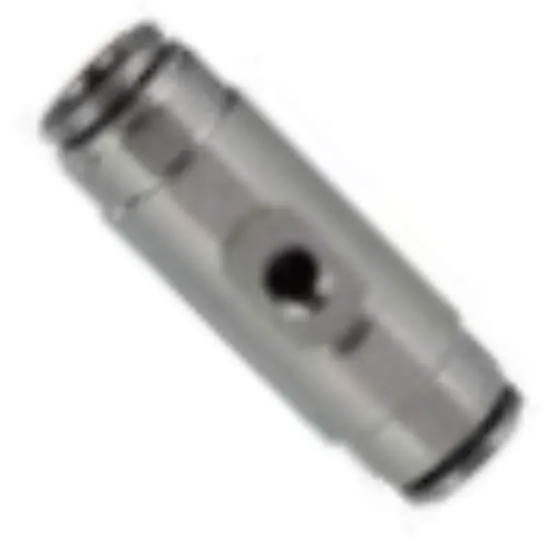 Portaugello singolo passante 3/8" 3/8" - BM2 Portaugello singolo passante 3/8" 3/8" - BM2