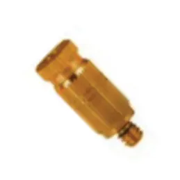 Ugello per nebulizzazione in ottone 5,88 lt/h a 80 bar - BM2