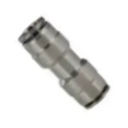 Raccordo passante 3/8" - 3/8" - BM2