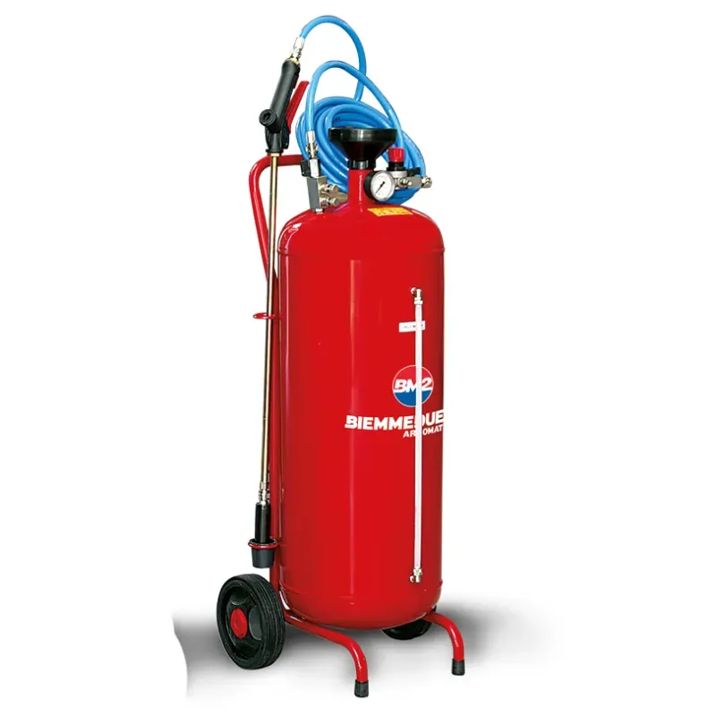 BM2 Minipig F24 - Schiumogeno 24 lt