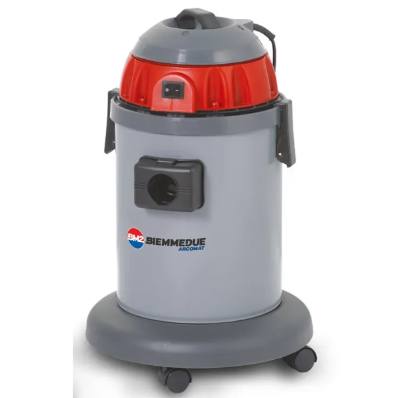 BM2 Maxim 25 - Aspirapolvere/liquidi a 1 motore per uso professionale (230V)