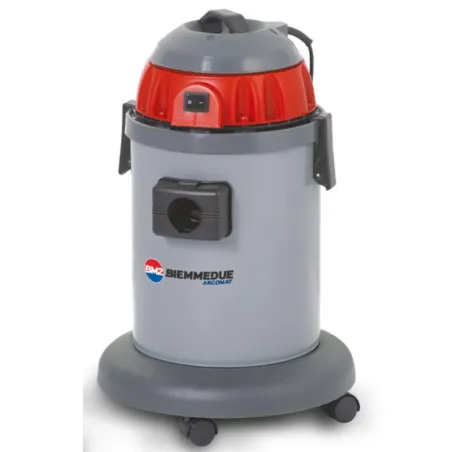 BM2 Maxim 25 - Aspirapolvere/liquidi a 1 motore per uso professionale (230V)