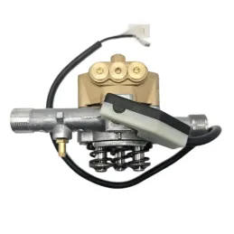 Corpo guida con total stop per Lavor Rio-R Auckland Patriot Kappa - Lavor