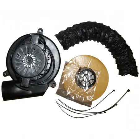 Assieme motore aspirazione Free Evo 50 Batteria - Lavor