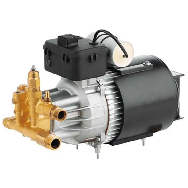 Pompa completa HRM-MO 80 bar - A.R.