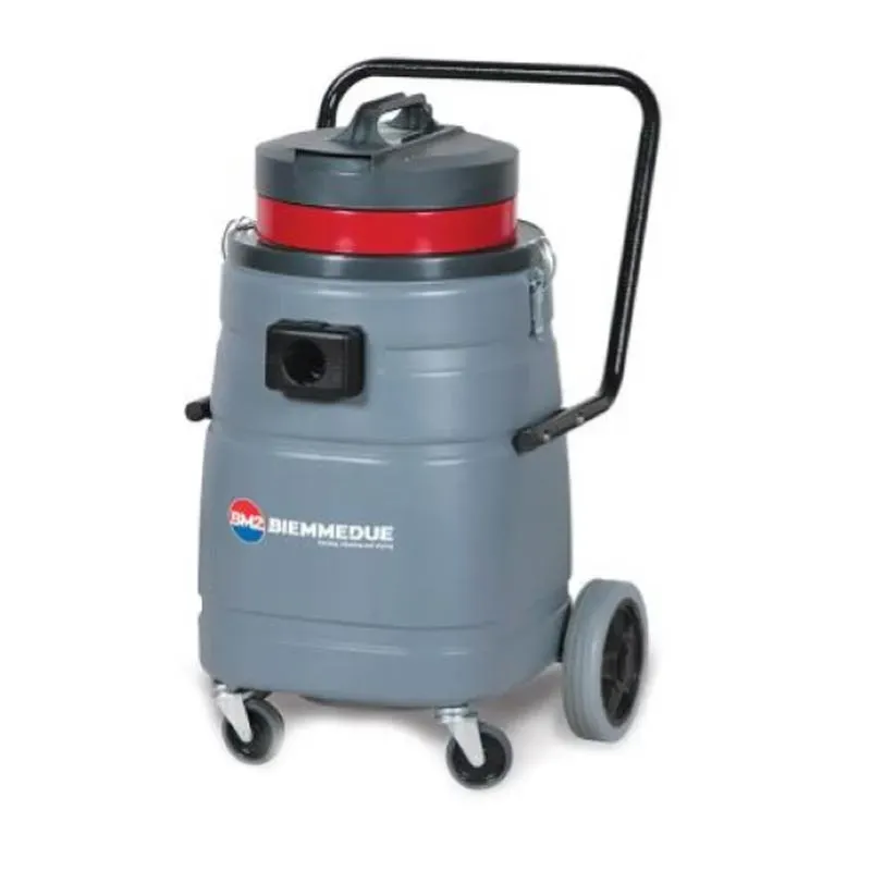 BM2 SP 65 T - aspiratore/aspiraliquidi professionale con motore bistadio (230V)