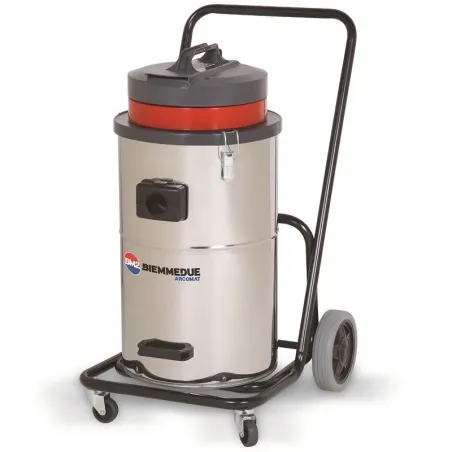 BM2 SM 50 B AC - Aspiratore professionale polvere/liquidi (230V)
