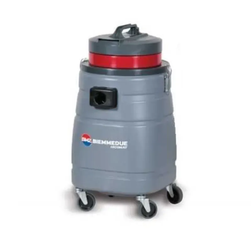 BM2 SP 70 4HP - aspiratore/aspiraliquidi professionale con motore bistadio (230V)