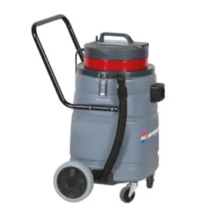 BM2 SP 70 T 3HP - aspiratore/aspiraliquidi professionale con motore bistadio (230V)