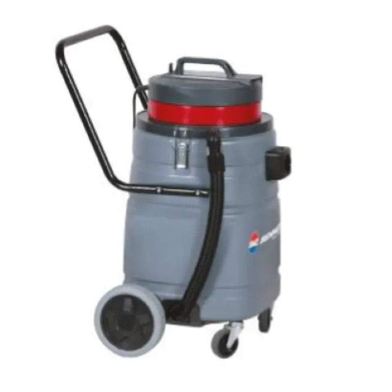 BM2 SP 70 T 4HP - aspiratore/aspiraliquidi professionale con motore bistadio (230V)