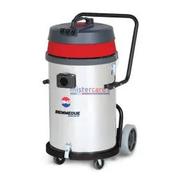 BM2 SM 70 3HP B AC - Aspiratore professionale polvere/liquidi (2.200W)