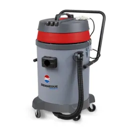BM2 SP 80 EVAC - aspiratore/aspiraliquidi professionale con pompa di scarico (230V)