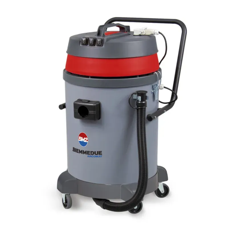 BM2 SP 80 EVAC - aspiratore/aspiraliquidi professionale con pompa di scarico (230V)