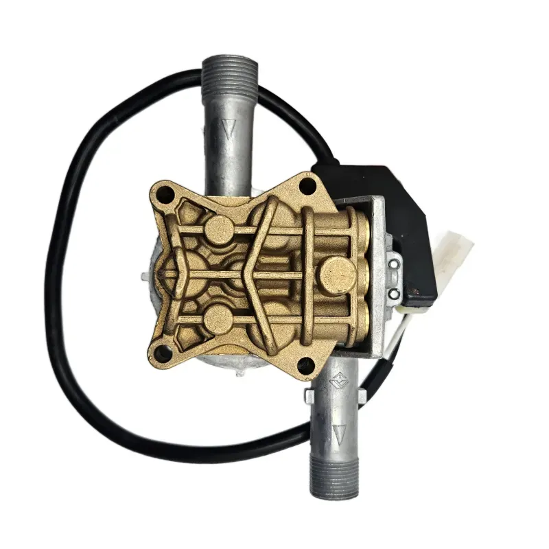 Corpo guida pistone con tss 13kg testata in ottone - Lavor