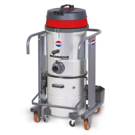BM2 MT 40 4HP - Aspirapolvere industriale di robusta costruzione (230V)