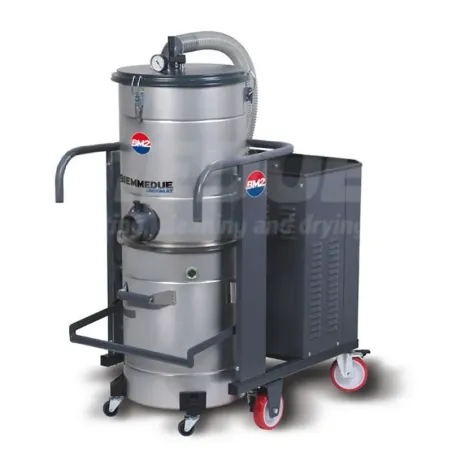 BM2 TCX e TCXV  - Aspiratori industriali ad alte prestazioni e robustezza