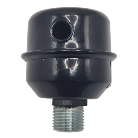 Filtro aria / aspirazione metallo 1/2 per compressori hobby - Abac