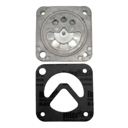 Kit piastra valvole + guarnizioni ABAC B15 O15 Vento Compy