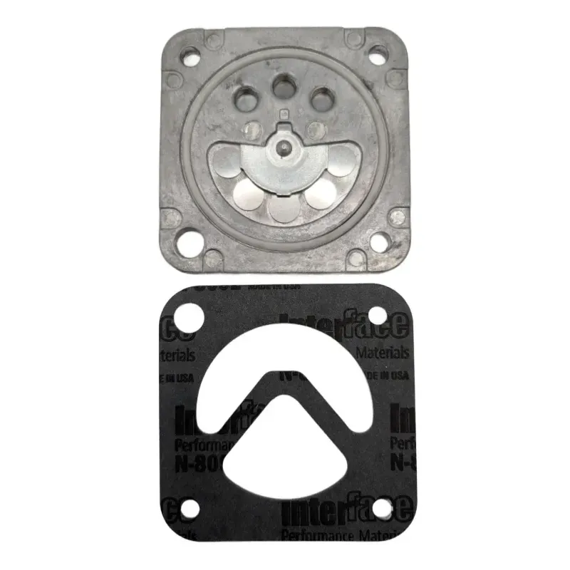 Kit piastra valvole + guarnizioni ABAC B15 O15 Vento Compy