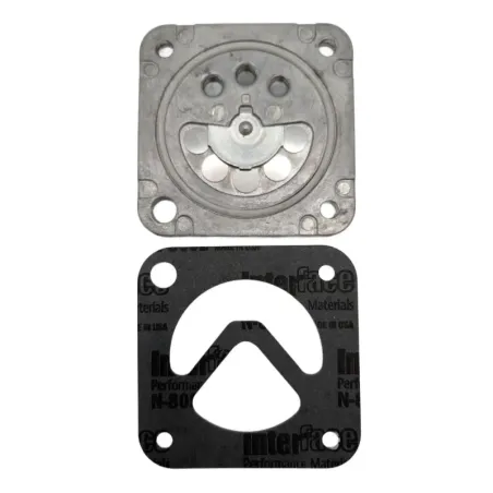 Kit piastra valvole + guarnizioni ABAC B15 O15 Vento Compy