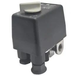 Condor MDR1 Pressostato 4 vie 3/8" per compressori Abac