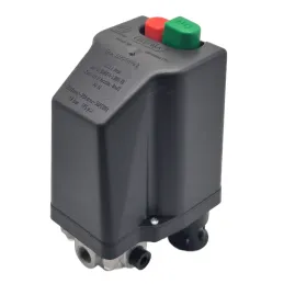 Pressostato per compressore 4V 3/8" 12B 4/6,3A Nuair FNA