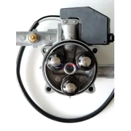 Lavorwash - Corpo guida pistone completo molla 17kg + testata idropulitrici 5.009.1169C