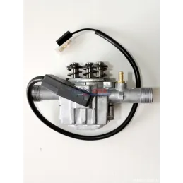 Lavorwash - Corpo guida pistone completo molla 17kg + testata idropulitrici 5.009.1169C