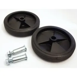 Kit ruota D.150 per compressore 50 lt. Apollo Abac