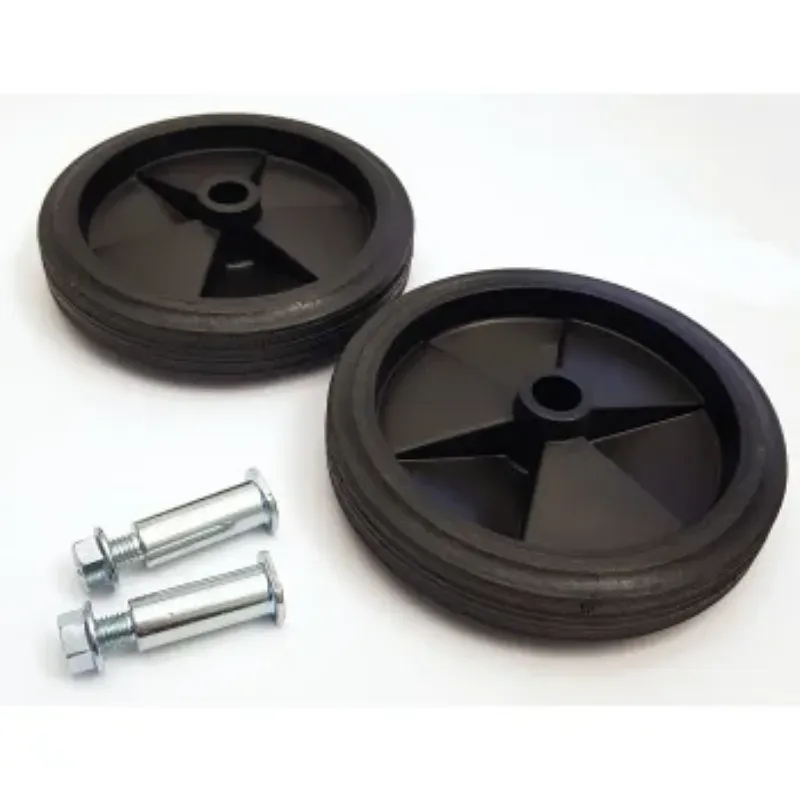Kit ruota D.150 per compressore 50 lt. Apollo Abac