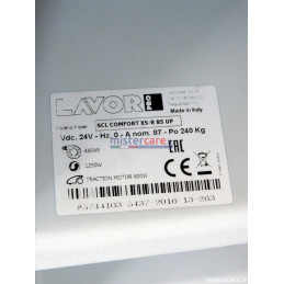 Lavor Comfort XS-R 85 UP