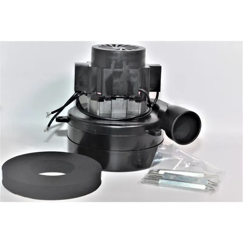 Kit assieme motore aspirazione Free Evo 50 batteria - Lavor