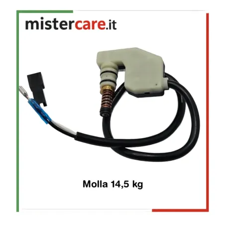 Kit Valvola TSS molla 14,5kg per idropulitrici Hobby - Lavor