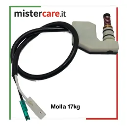 Kit Total Stop TSS molla da 17kg - Lavor