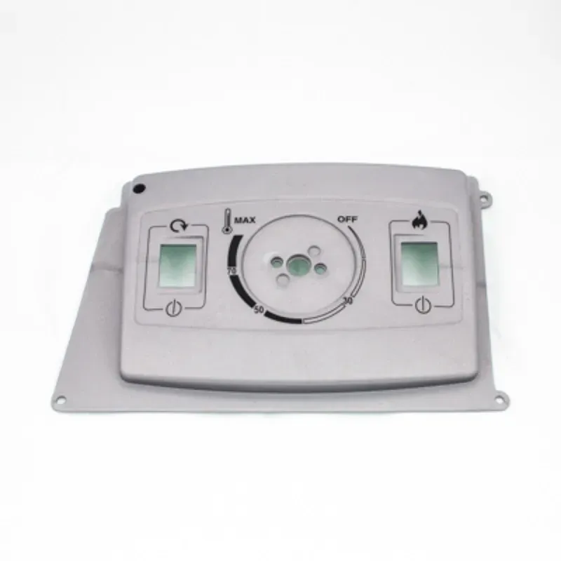 Cruscotto Lavor Missouri grigio pannello di controllo