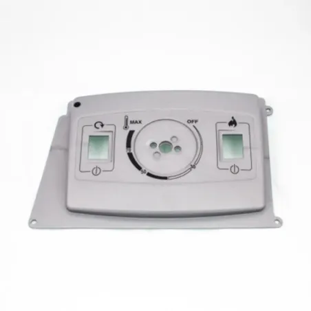 Cruscotto Lavor Missouri grigio pannello di controllo