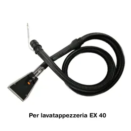 BM2 - Bocchetta a mano + tubo per lavatappezzeria EX40