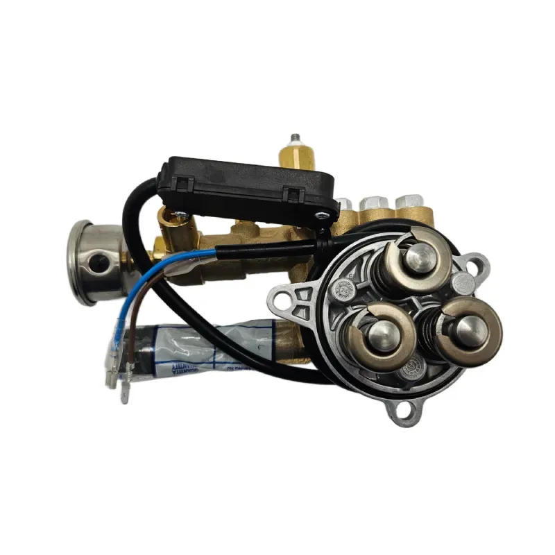 Kit premontaggio pompa AR 589 / 591 idropulitrice Blue Clean Annovi Reverberi