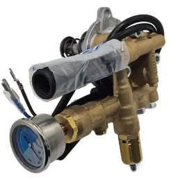 Kit premontaggio pompa AR 589 / 591 idropulitrice Blue Clean Annovi Reverberi