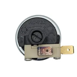 Pressostato GP110 1/8" membrana gomma tarato 5,5 bar Lavor