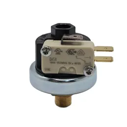 Pressostato GP110 1/8" membrana gomma tarato 5,5 bar Lavor