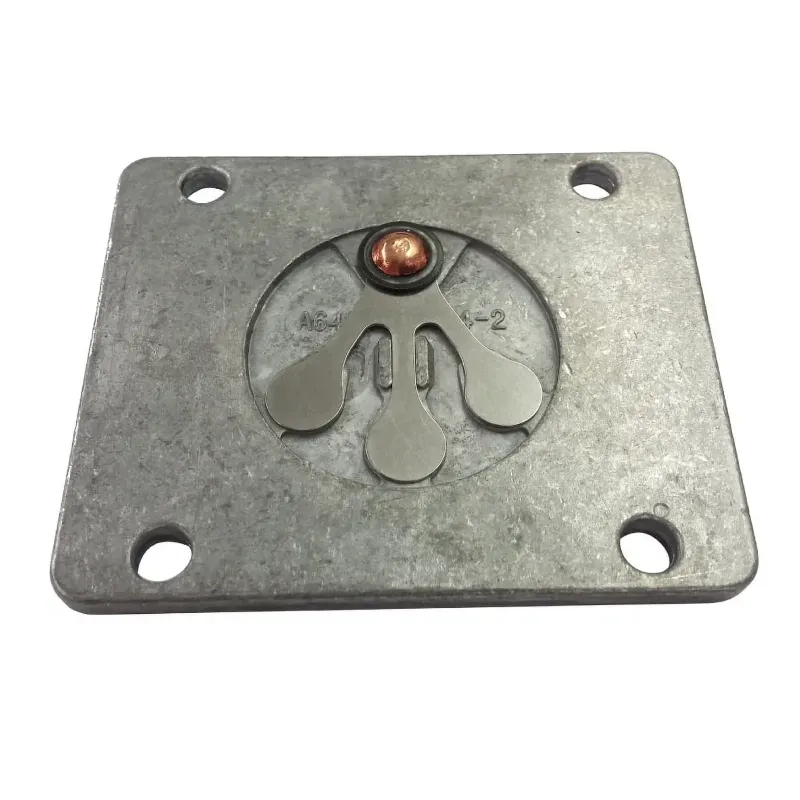 Gruppo Piastra Valvola SP200 NuAir A640050 Compressore Aria