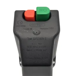 Pressostato per compressore 4V 3/8" 12B 6,3/10A Nuair FNA Fini