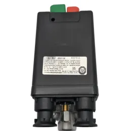 Pressostato per compressore 4V 3/8" 12B 6,3/10A Nuair FNA Fini