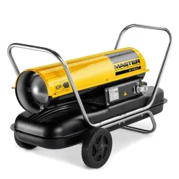Master B 150 - Generatore d’aria calda a Gasolio combustione diretta (44 kW)