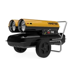 Master B 300 - Generatore d’aria calda a Gasolio combustione diretta (44/88 kW)