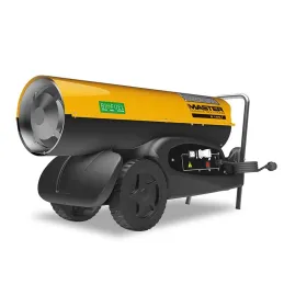 Master B 180 - Generatore d’aria calda a Gasolio combustione diretta (48 kW)